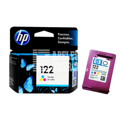 HP-CH562HL TINTA PARA IMPRESORA HP 122 COLOR